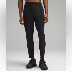 lululemon athletica Fast and Free Cold Weather 28” Running Pant Jogger Size L